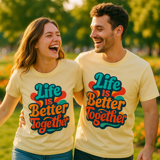 Create a Meaningful Custom T-Shirt for Your Loved Ones