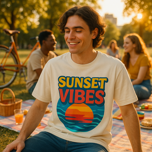 T-Shirt Design Trends for 2025: What's In Style Next Year?