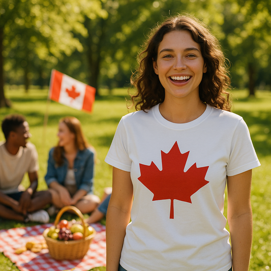 Made in Canada: 10 T-Shirt Designs for True Patriots