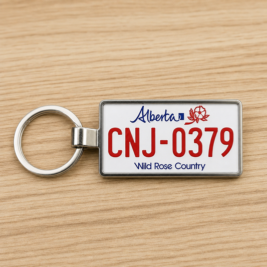 How to Make Viral CapCut Car Edits with an Alberta License Plate Keychain (Step‑by‑Step TikTok Guide)