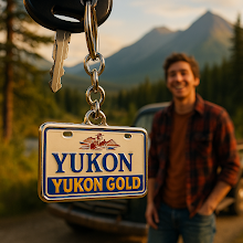 Yukon License Plate History: A Journey Through the Gold Rush