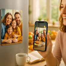 AR Magnets: Bring Your Photos to Life with Augmented Reality