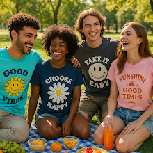 Choosing the Right T-Shirt Color for Your Print - Tips and Tricks