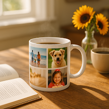 Photo Mugs with Your Moments: Ideas for Office, Teachers, and Morning Rituals