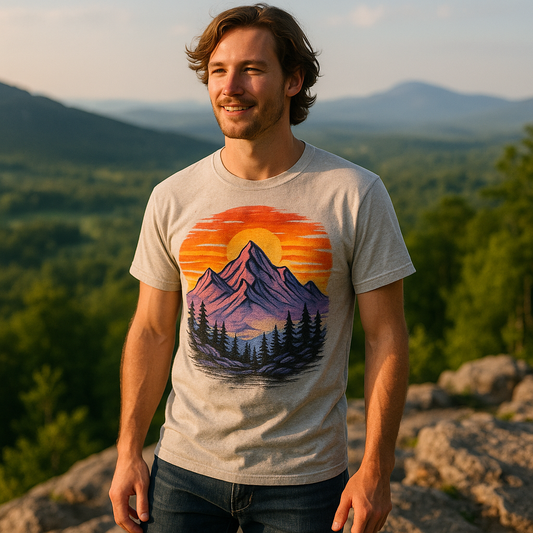 From Sketch to Shirt: Converting Hand-Drawn Art to Digital Prints