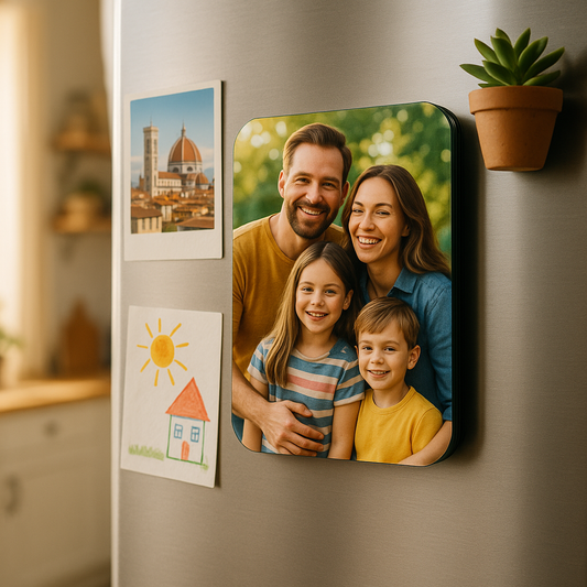 Discover the Magic of 3D Depth Effect Magnets