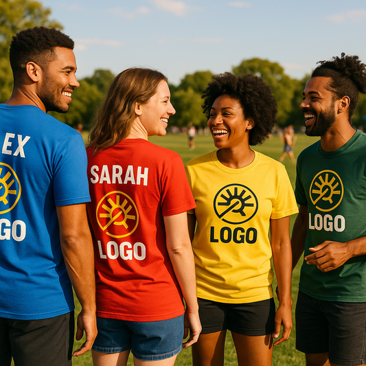 Bulk Order Management Tips for Large Custom T-Shirt Projects