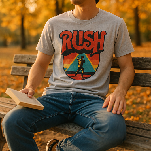 Choosing Between Photo or Text for Your Custom T-Shirt Print