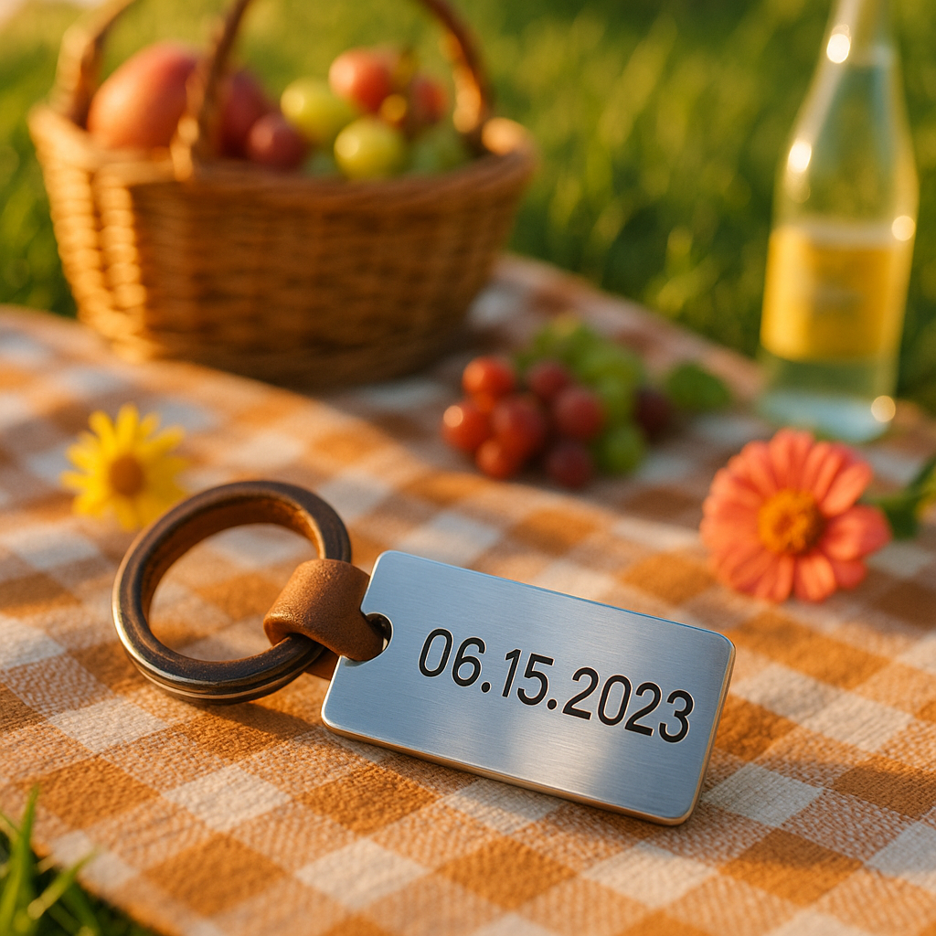Top 5 Custom Keychain Inscriptions Ideas for Personalization