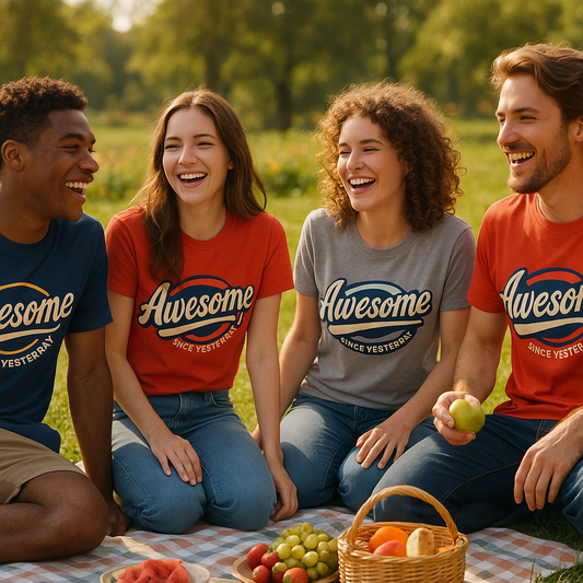 Custom T-Shirts as Effective Marketing Tools: Strategies That Work