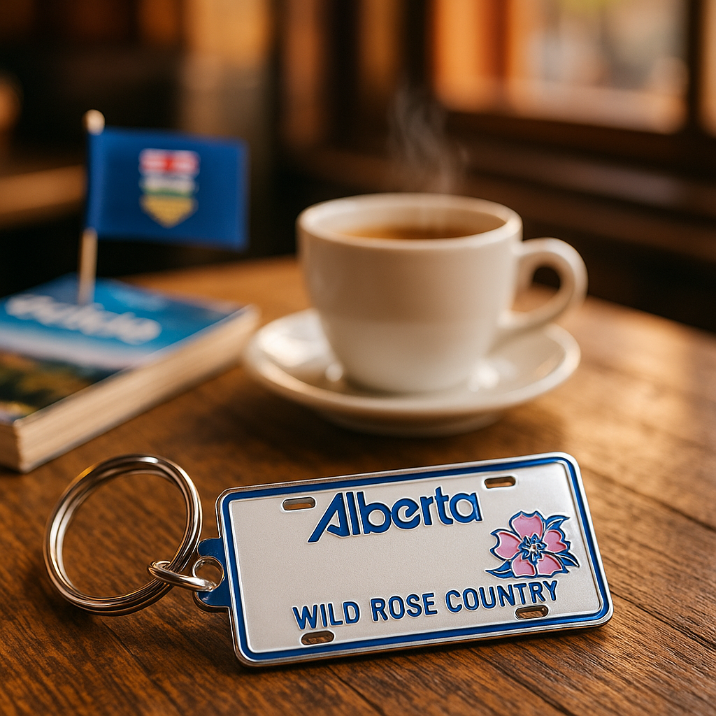 Explore All 13 Canadian License Plates - A Complete Collection