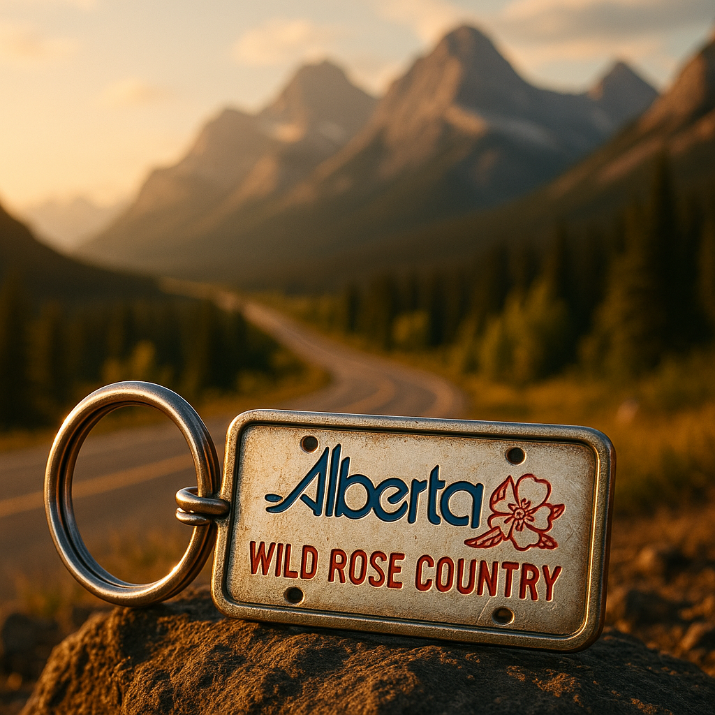 From Idea to Keychain: Crafting Custom License Plate Keychains