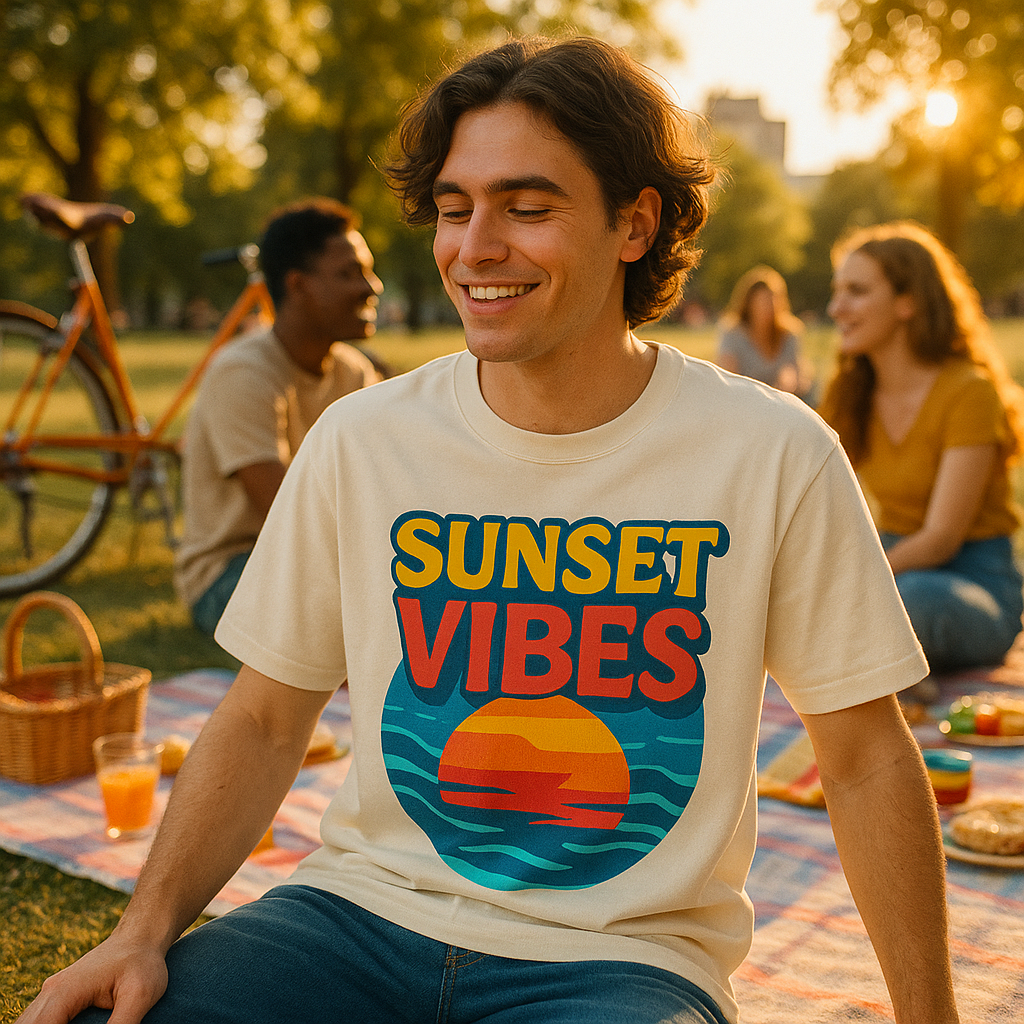 T-Shirt Design Trends for 2025: What's In Style Next Year?