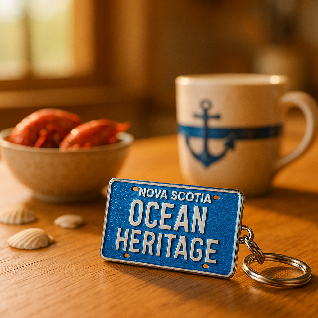 Nova Scotia License Plate History: A Maritime Legacy