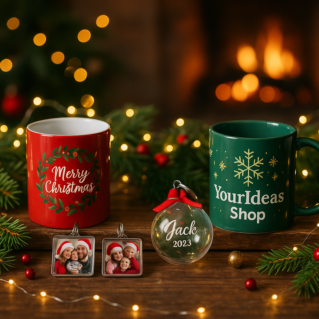 Santa's Magical Journey Across Canada: A Christmas Adventure