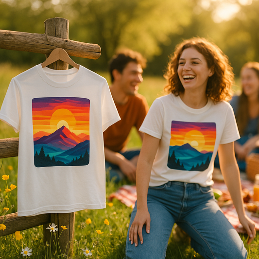 Building Your Custom T-Shirt Brand: From Idea to Business