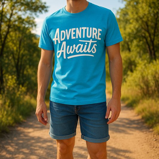 Typography Mastery: Choosing the Perfect Font for Your T-Shirt