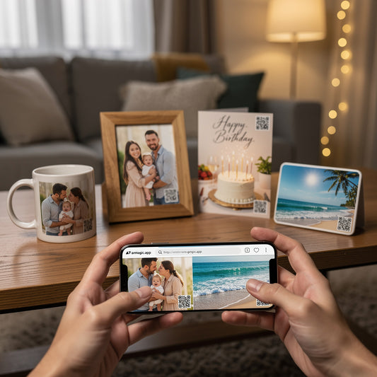 Unlock a New Dimension of Gifting with the AR Magic Collection from Your iDeas Shop
