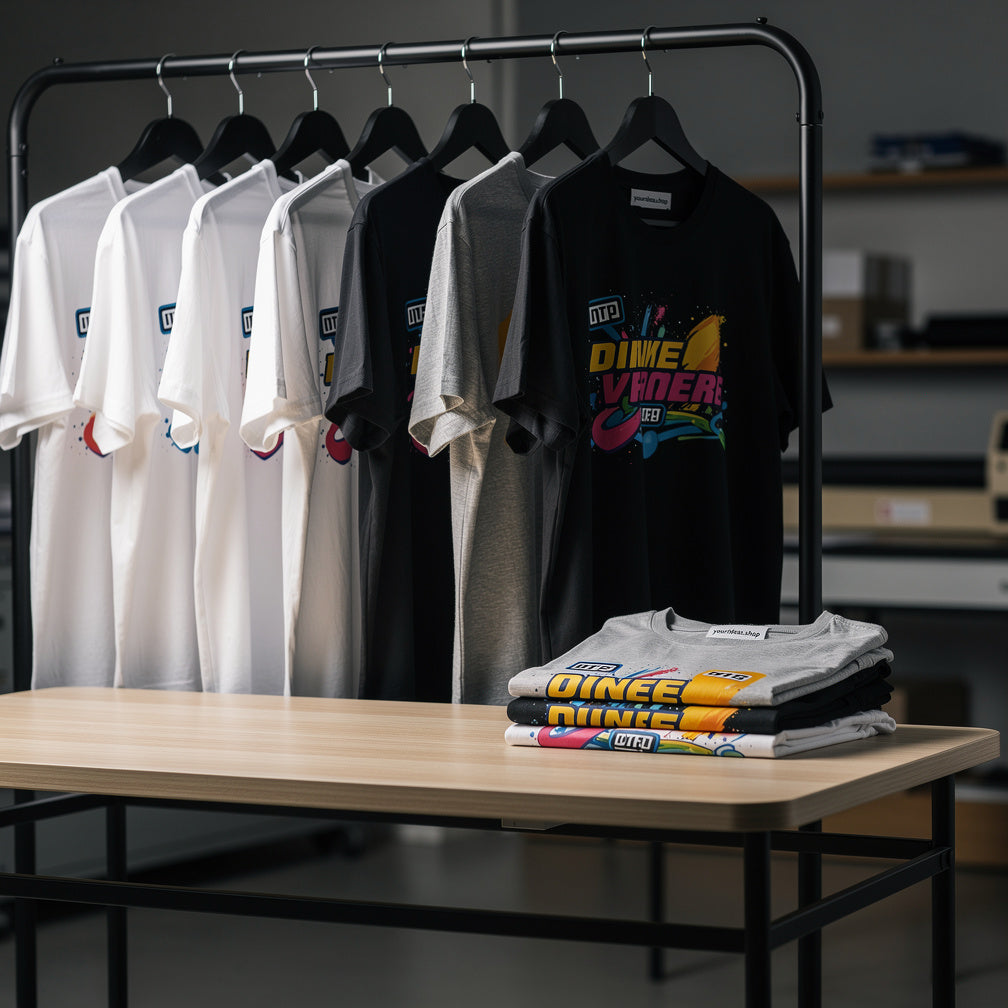 Boost Your Brand with Custom DTF T‑Shirts in 2026: High-Impact Merch that Really Converts