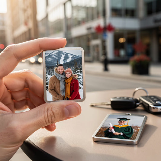 Why Personalized Keychains Are Canada’s New Favourite Gift Trend
