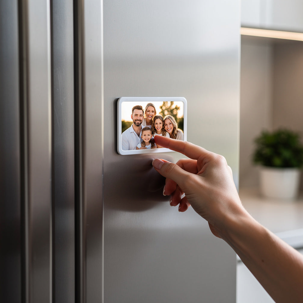 How to Make Your Custom Photo Magnets Look Premium and Professional