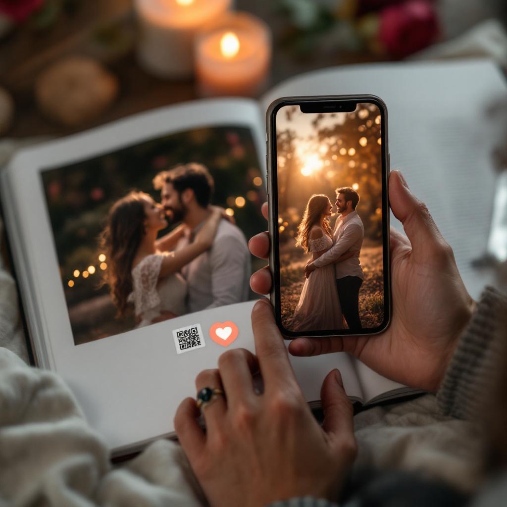 Boost Your Photography Sales This February 14th With AR “Living” Memories