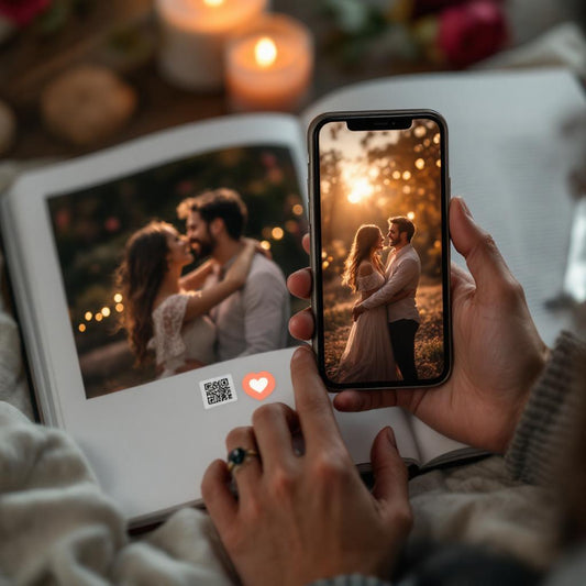 Boost Your Photography Sales This February 14th With AR “Living” Memories