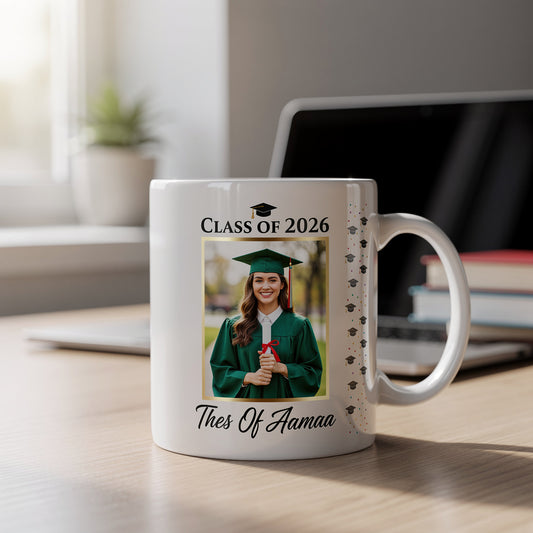 Graduation 2026 Personalized Photo Mugs: The Etsy Canada Trend Grads Actually Want