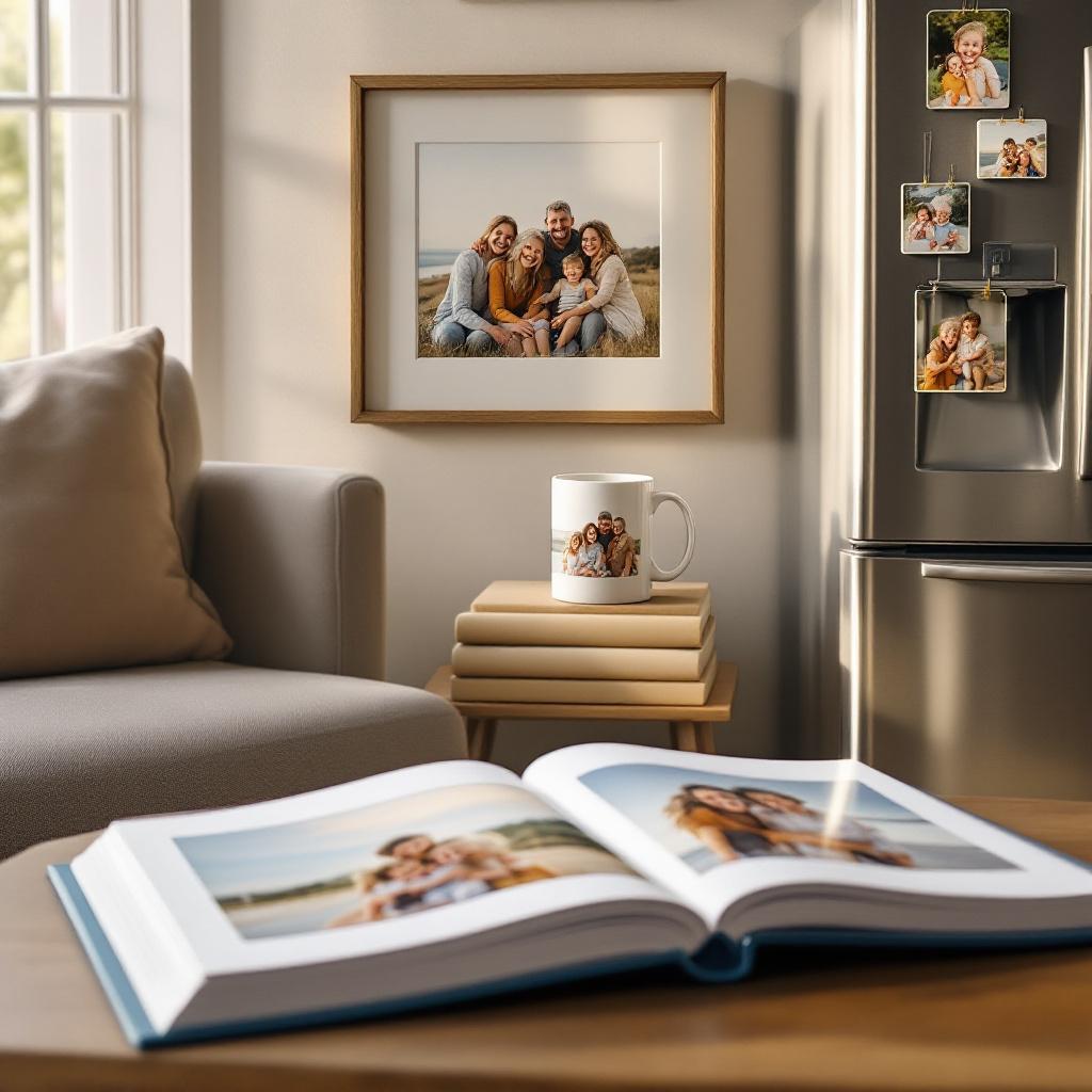 Safe Keepsake Prints: How Custom Photo Gifts Stay Meaningful for Years