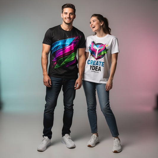 Why DTF T‑Shirts Are Taking Over TikTok and Instagram (And How to Get Yours at Your iDeas Shop)