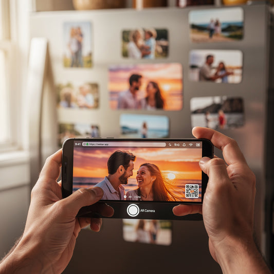 Bring Your Photos to Life with Custom Magnets: Turn Everyday Moments into Living Memories