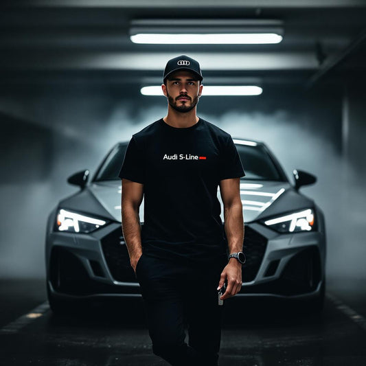 Audi S-Line Drivers: How to Style Custom Gear That Matches Your Car