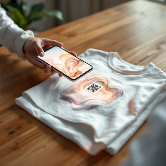 No Apps, Just Magic: How YIS AR Technology Simplifies Fashion With Peel‑Stick‑Scan