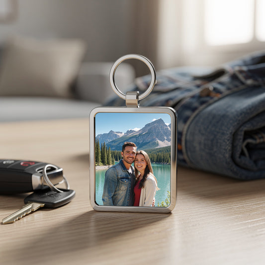 Carry Your Favourite Photo Everywhere: Why Custom Photo Keychains Are Canada’s Next Iconic Gift