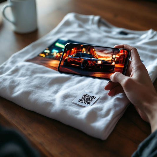 Your Car Photo Tee: Turn Street, Sunset & Garage Shots Into a Living T‑Shirt
