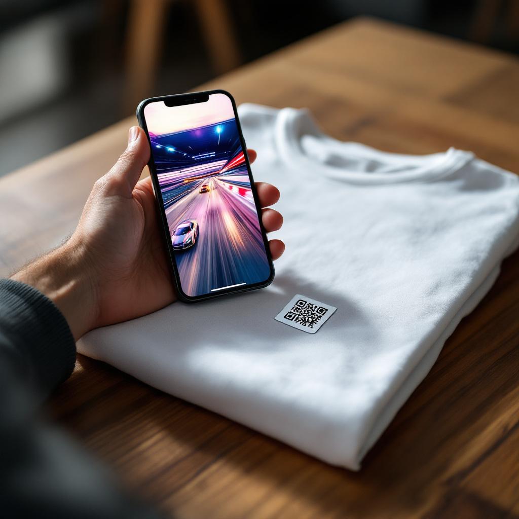 Track Day Memories Tee: Print the Best Shot + Date + Location (and Replay the Moment Anywhere)