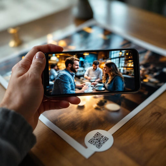 Boost Your Business Revenue by 200%: How AR-Enhanced Prints Turn Browsers Into Buyers