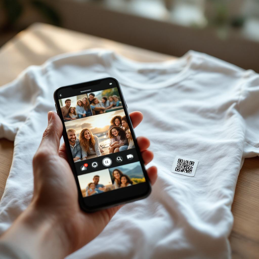 Photo Collage T‑Shirt: Turn 6–12 Photos into One Wearable Memory (That Can Even Come Alive)