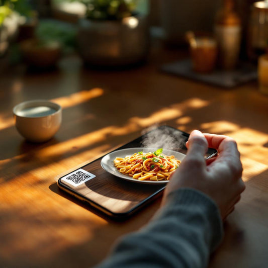 Recipe Photo Magnets: Turn Your Kitchen Wall Into a Living Cookbook