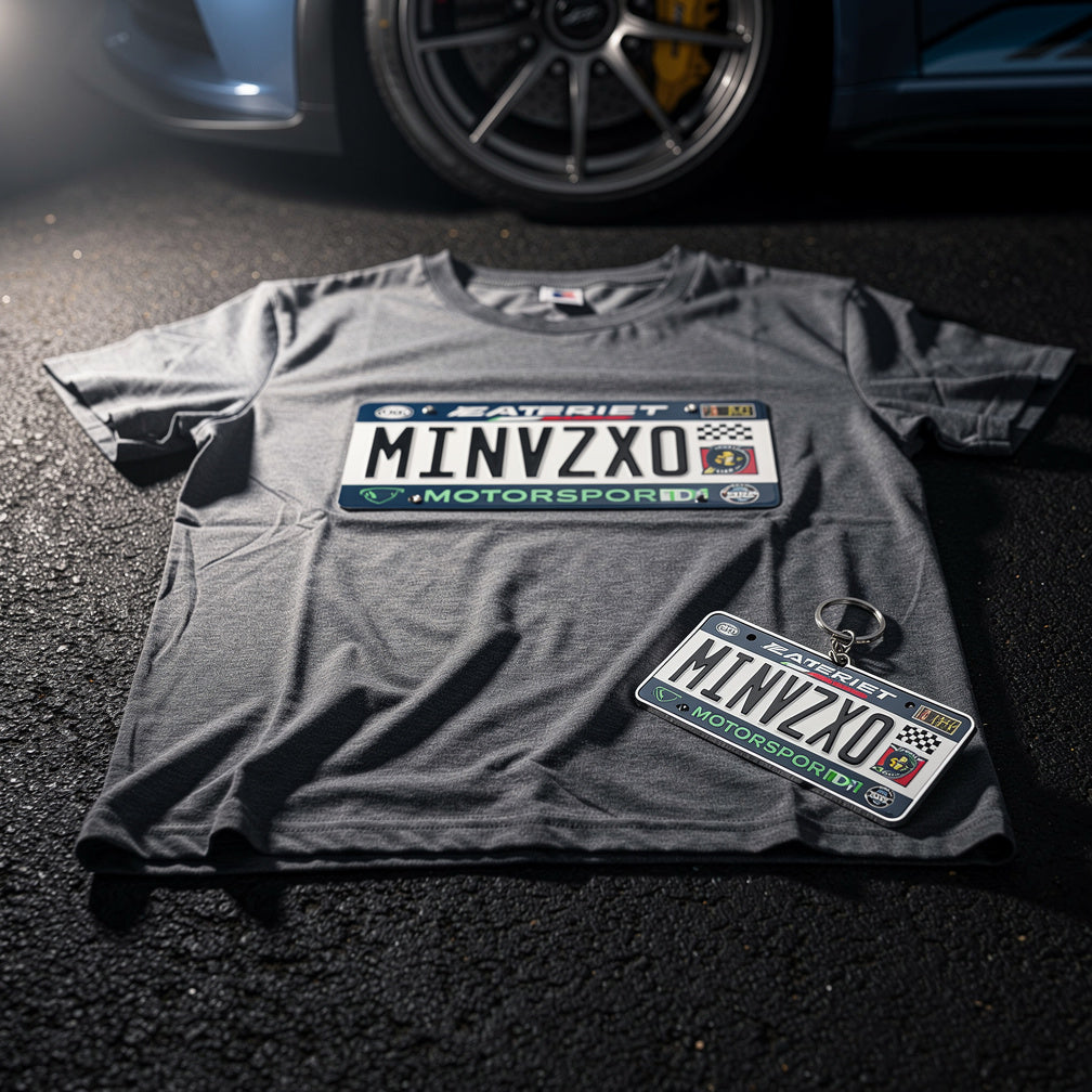Custom Car & Motorsport T‑Shirts: The Ultimate Birthday Gift for Car‑Loving Men