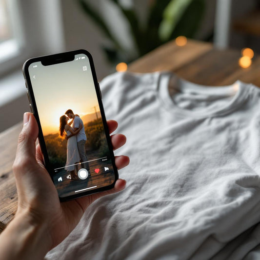 Love in Symbols: The “Secret Meaning” T‑Shirt That Hides Your Date, Initials and Icons in Plain Sight