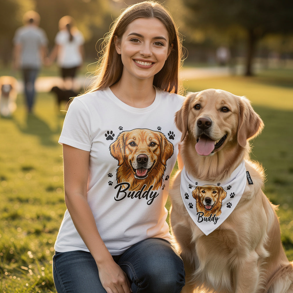 Pet Lovers Rejoice: Customize DTF T‑Shirts That Capture Your Furry Friend’s Personality