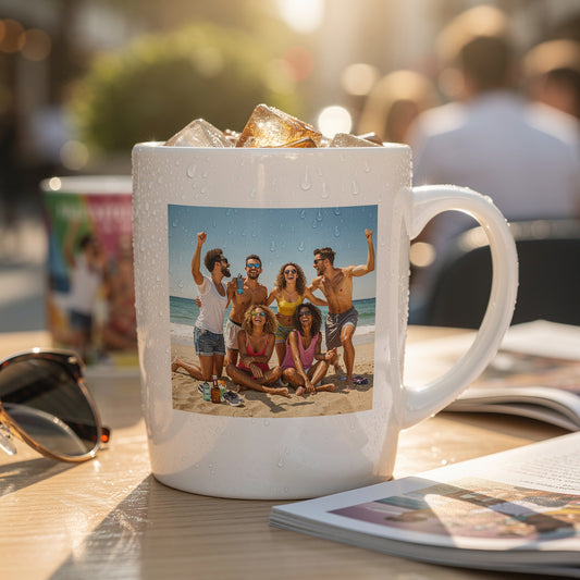 Sip in Style: Why Custom Photo Mugs Are the Viral Gift for Coffee Lovers This Summer