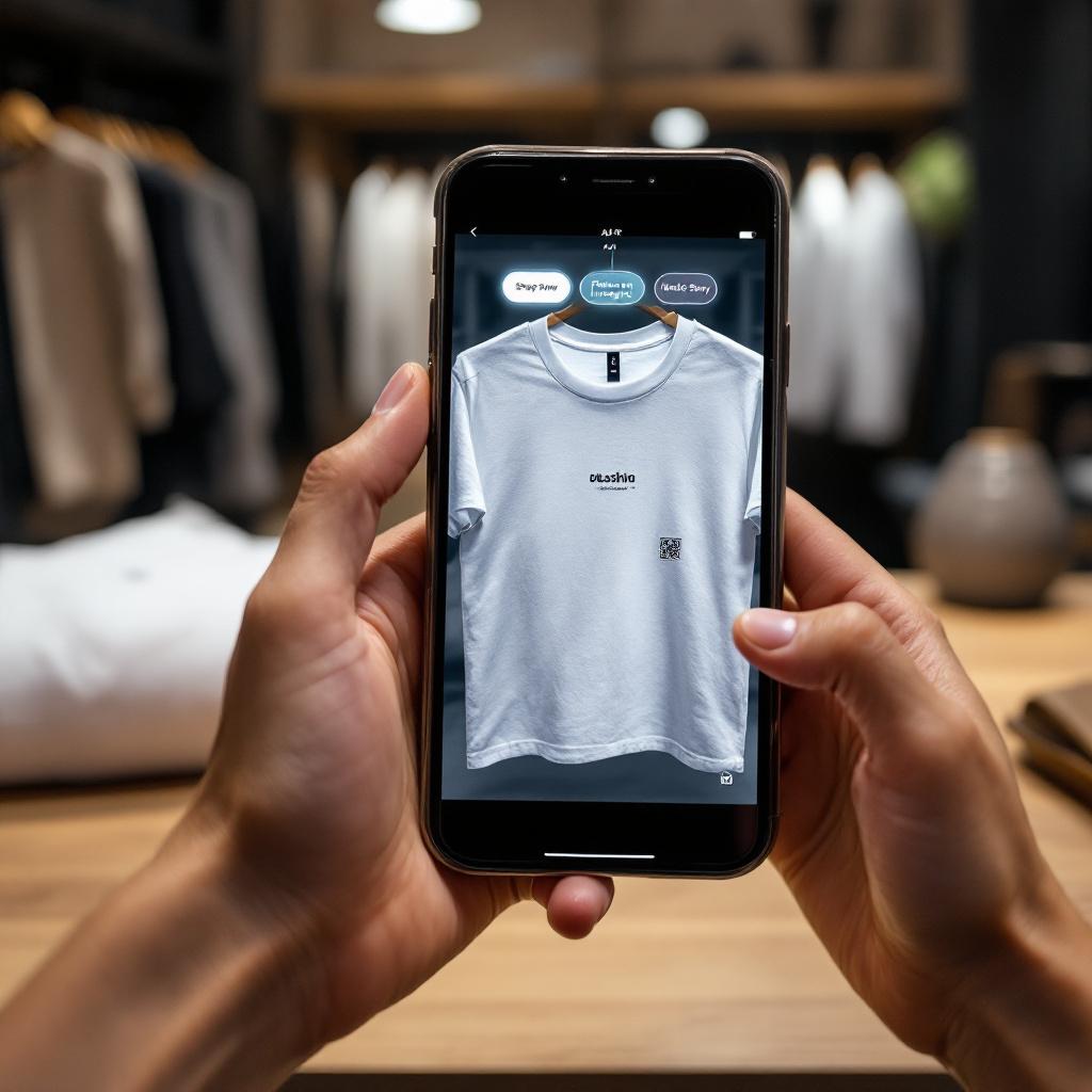The Future of Branding: How AR Prints Boost Clothing Sales by 94%