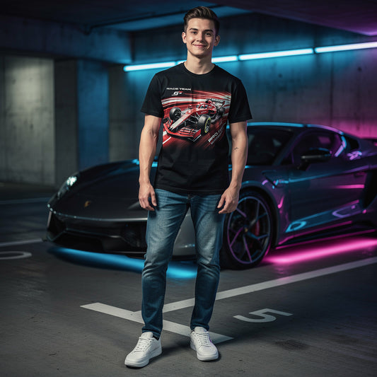 Car & Motorsport T‑Shirts: The TikTok‑Trending Fandom Gift for 2026 Gearheads