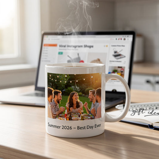 Why Custom Photo Mugs Are the 2026 Personalized Gift Trend Everyone’s Trying