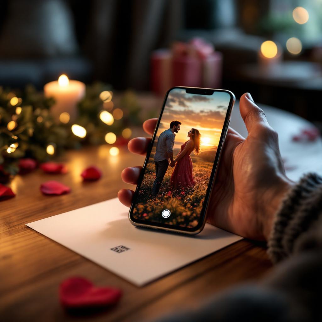 Changed Your Mind? Update Your Valentine’s Message Anytime With AR Video Stickers