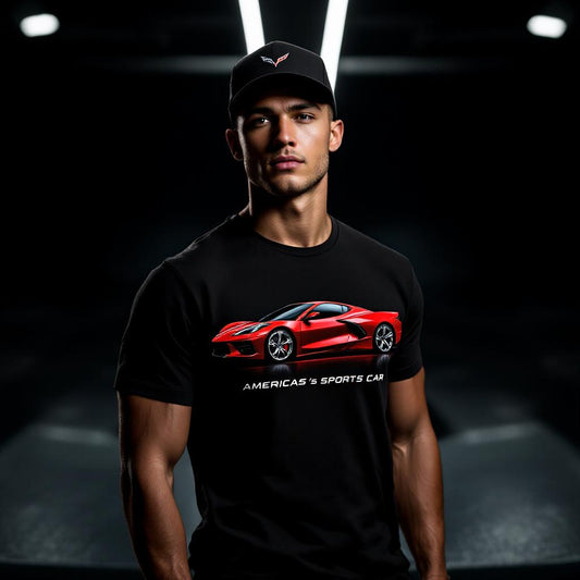 Corvette C8 Custom Gear: Celebrating America’s Sports Car in Style