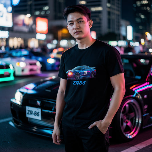 Custom Car & Motorsport T‑Shirts: The Viral Personalized Gear Every TikTok Car Enthusiast Needs
