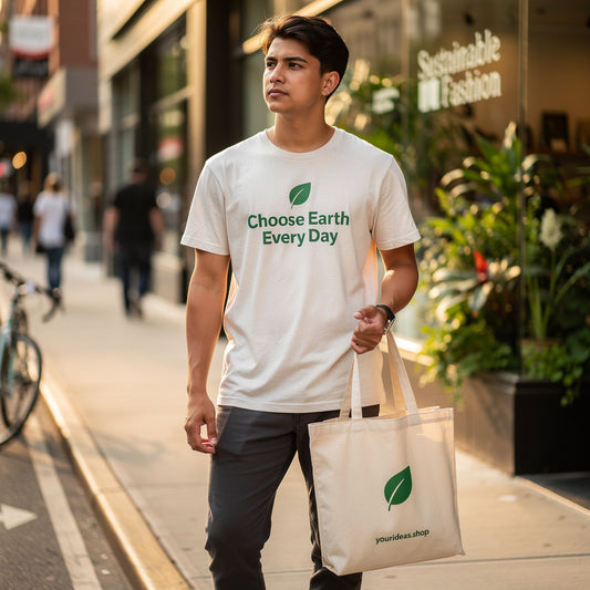 Personalized Apparel for the Sustainable Shopper in 2026: How Eco-Friendly Custom T‑Shirts Are Redefining Style